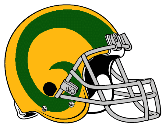 Colorado State Rams 1973-1981 Helmet Logo t shirts iron on transfers